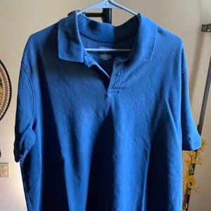 Blue Polo XL - EUC